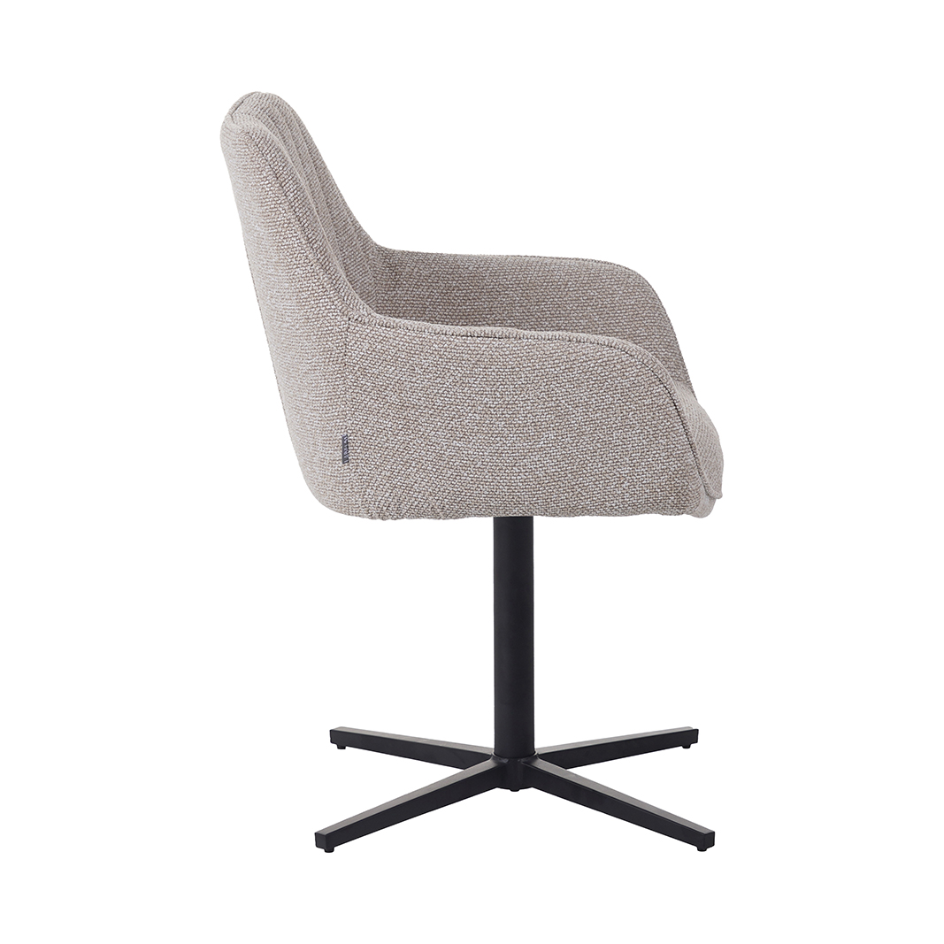 Eetkamerstoel Mira 58x62x85 cm - Afbeelding 3