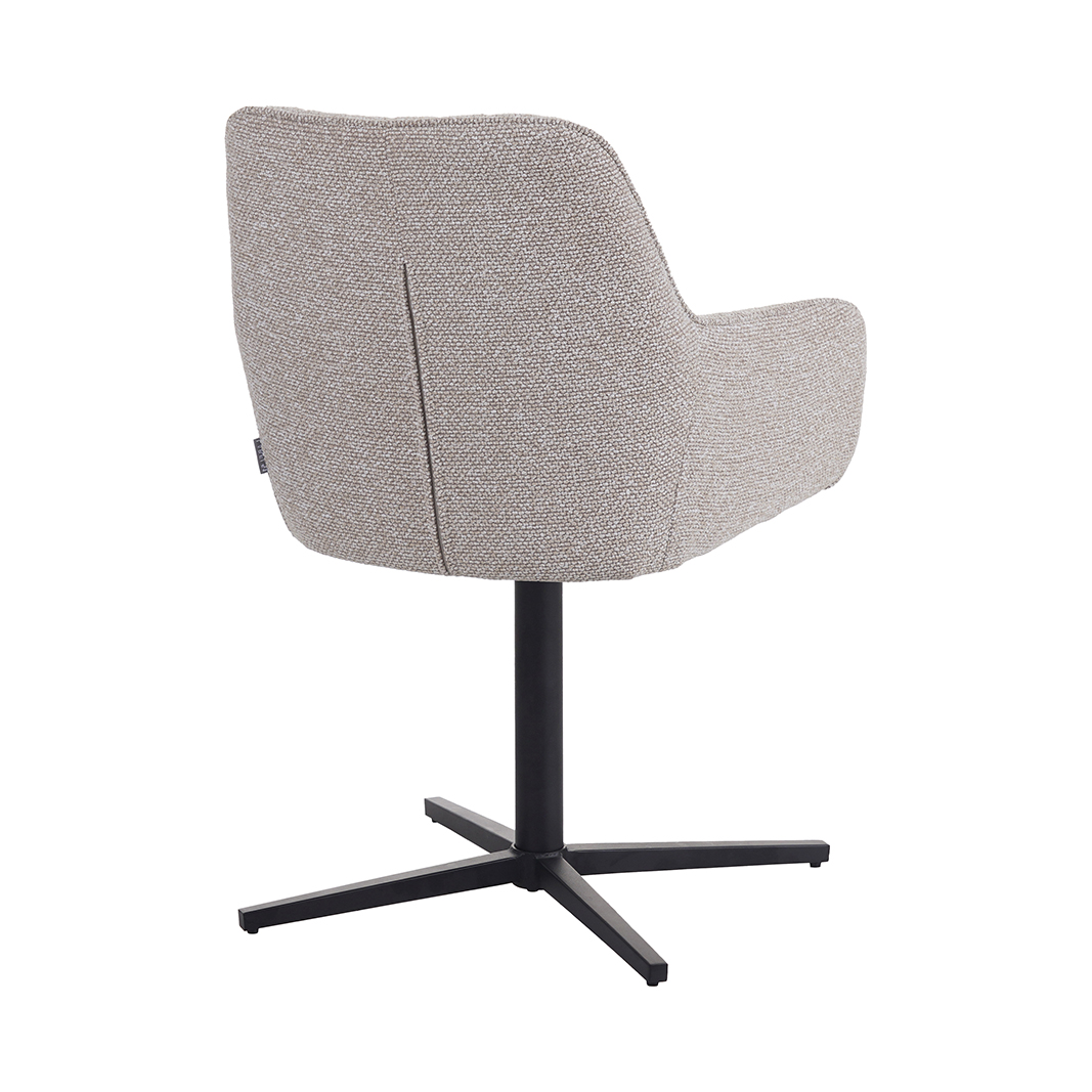 Eetkamerstoel Mira 58x62x85 cm - Afbeelding 4