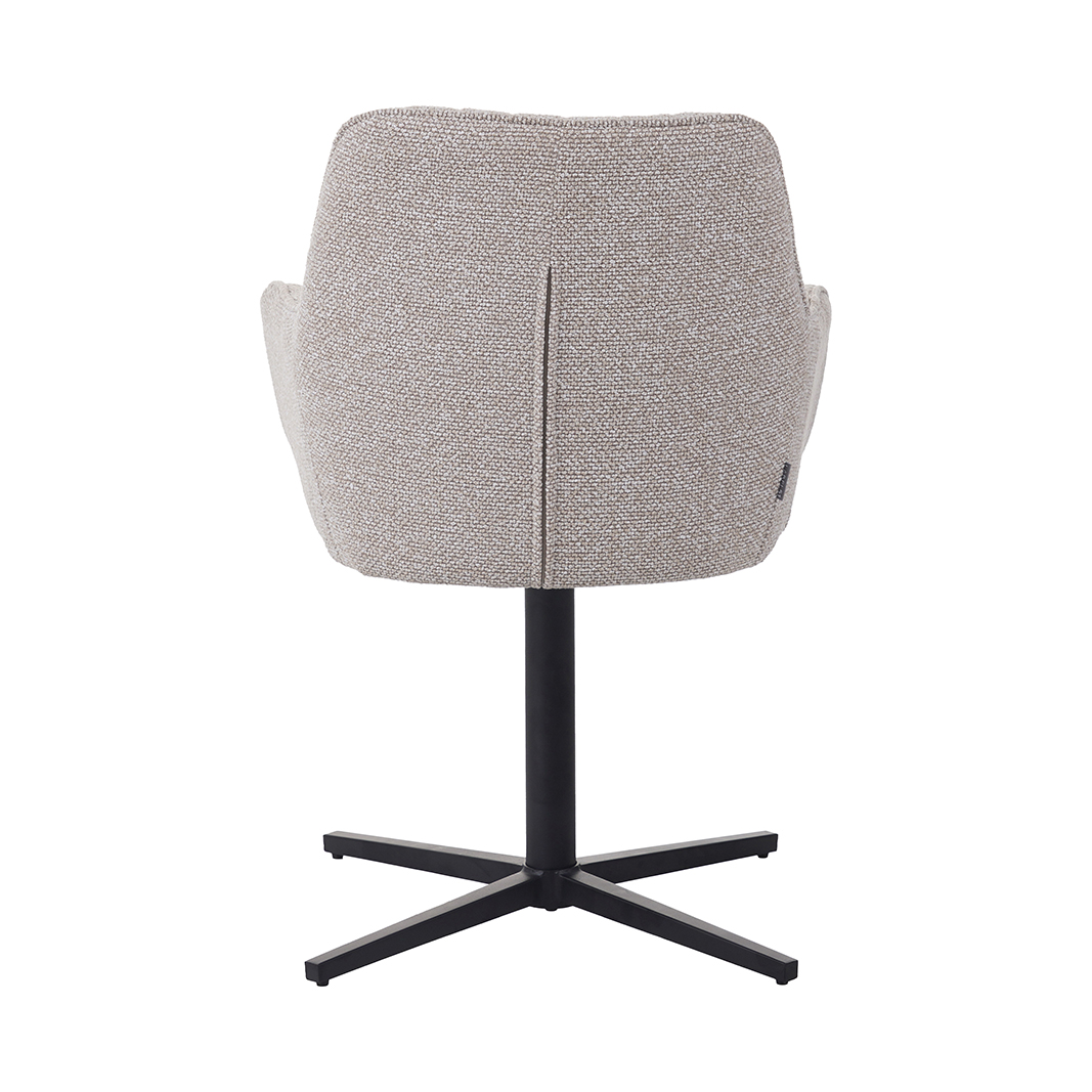 Eetkamerstoel Mira 58x62x85 cm - Afbeelding 5