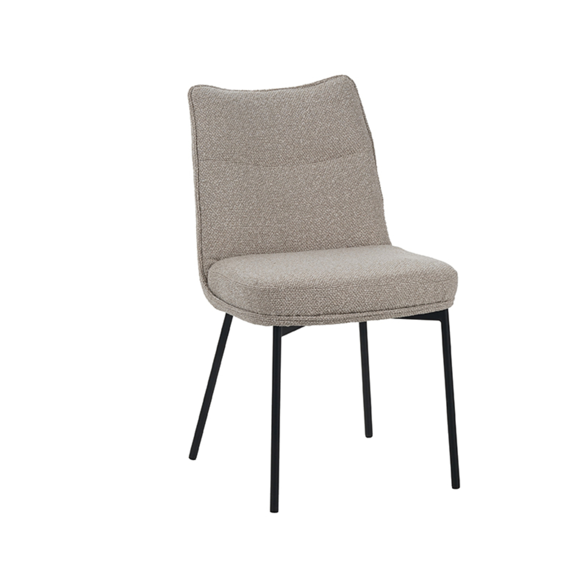 Eetkamerstoel Lennon 50x65x89 cm - Afbeelding 2