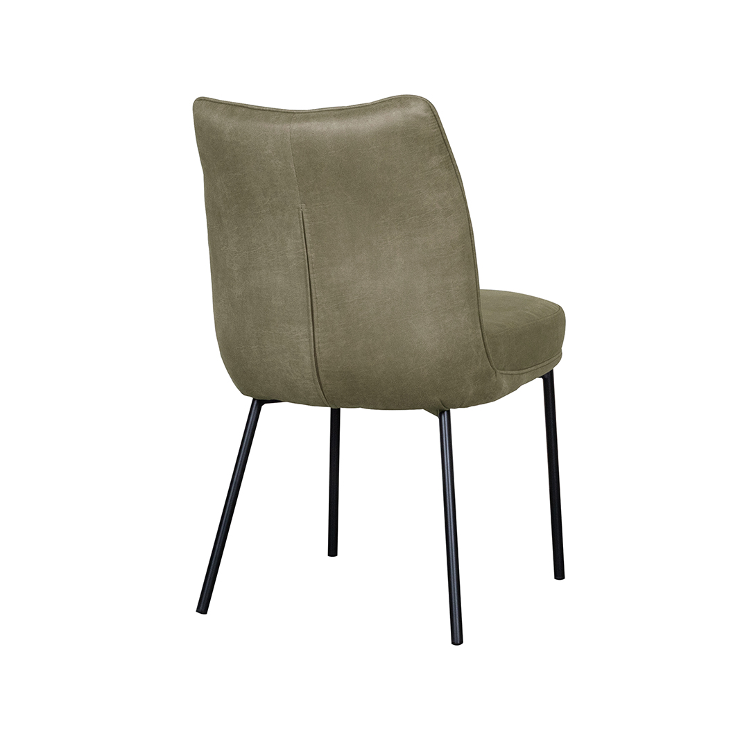 Eetkamerstoel Lennon 50x65x89 cm - Afbeelding 4