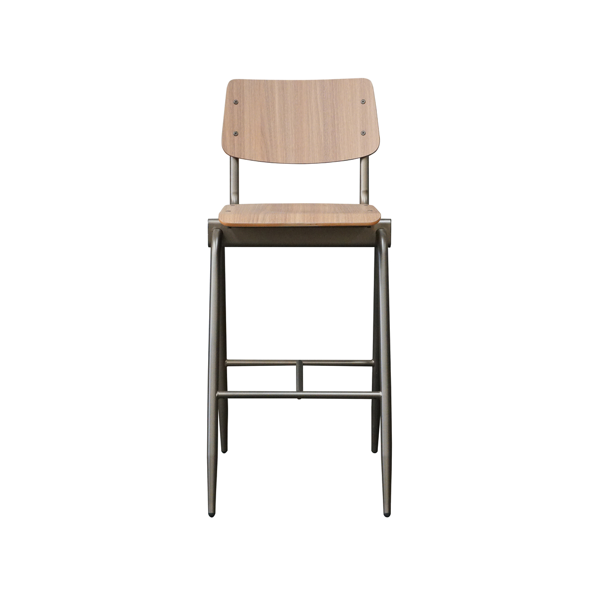 Barkruk Solid 49x58x109 cm - Afbeelding 3
