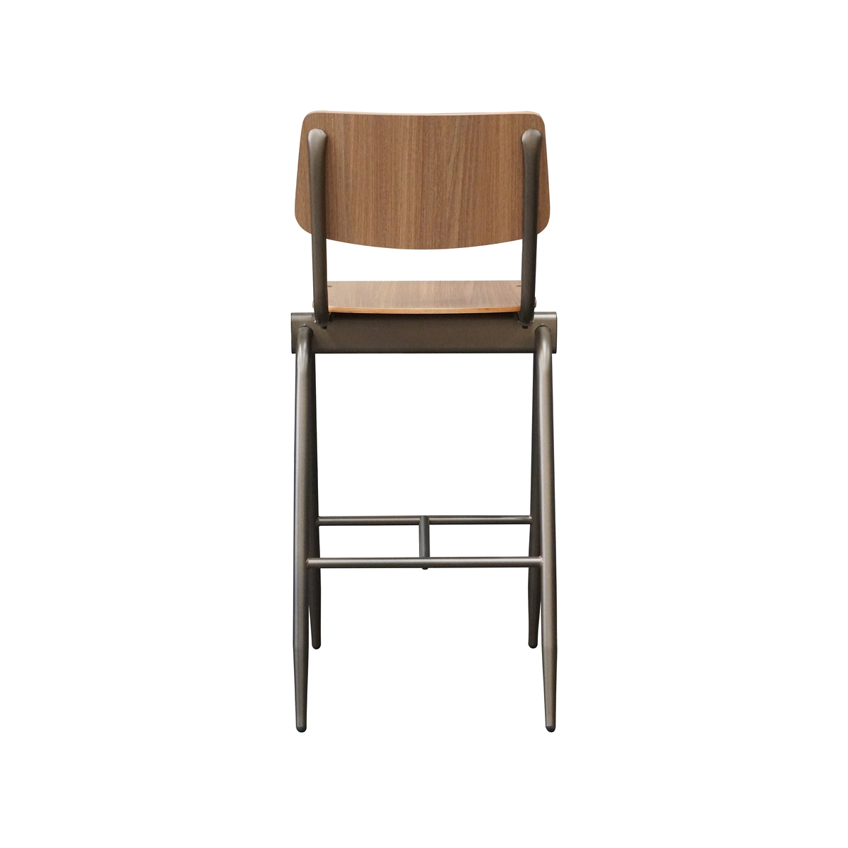 Barkruk Solid 49x58x109 cm - Afbeelding 5