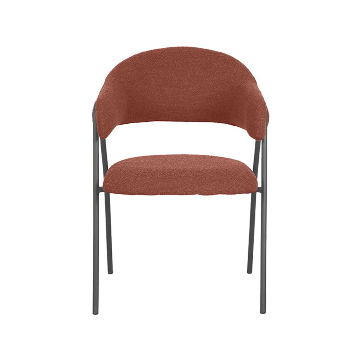 Eetkamerstoel Lowen 58x60x84 cm - Afbeelding 2