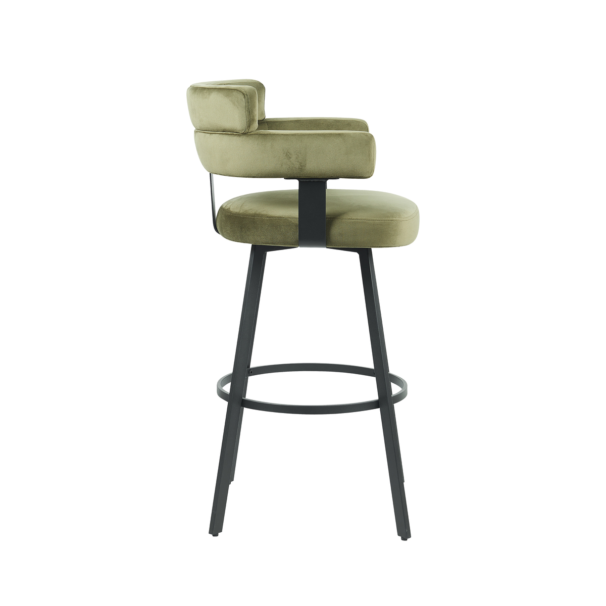 Barkruk Bardio 56x52x101 cm - Afbeelding 3