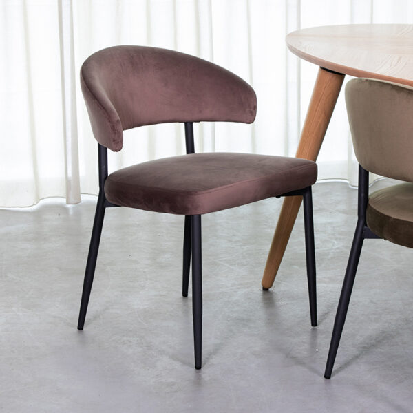 180123038-0.jpg Eetkamerstoel Bliss 56x55x76 cm
