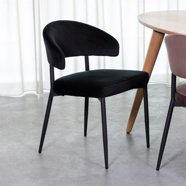 180123111-0.jpg Eetkamerstoel Bliss 56x55x76 cm