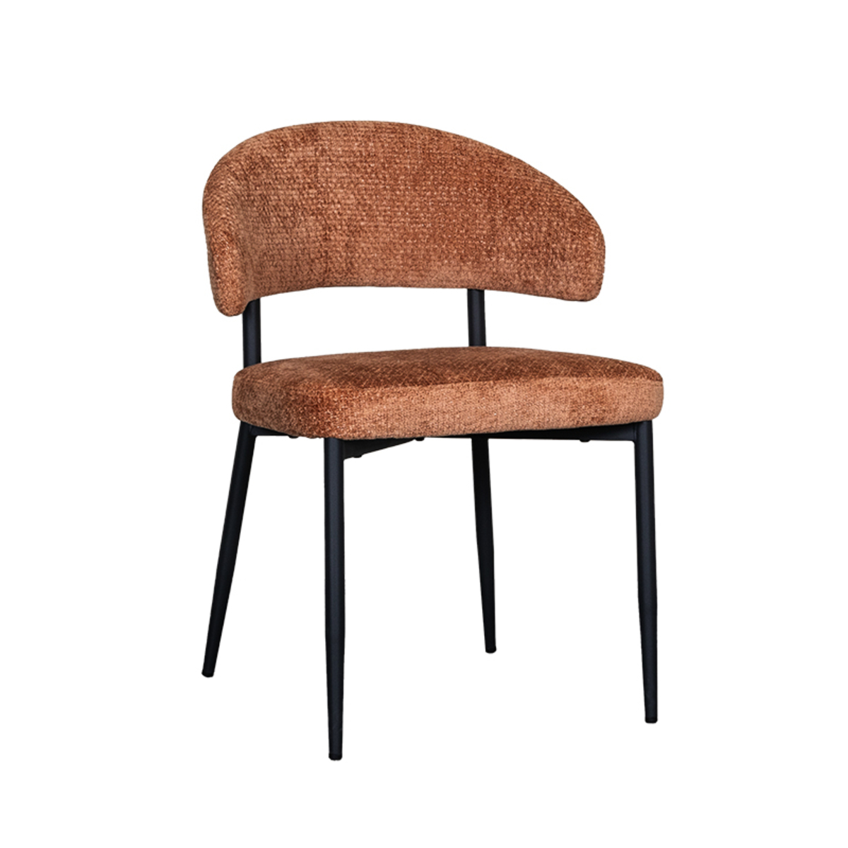 Eetkamerstoel Bliss 56x55x76 cm - Afbeelding 2