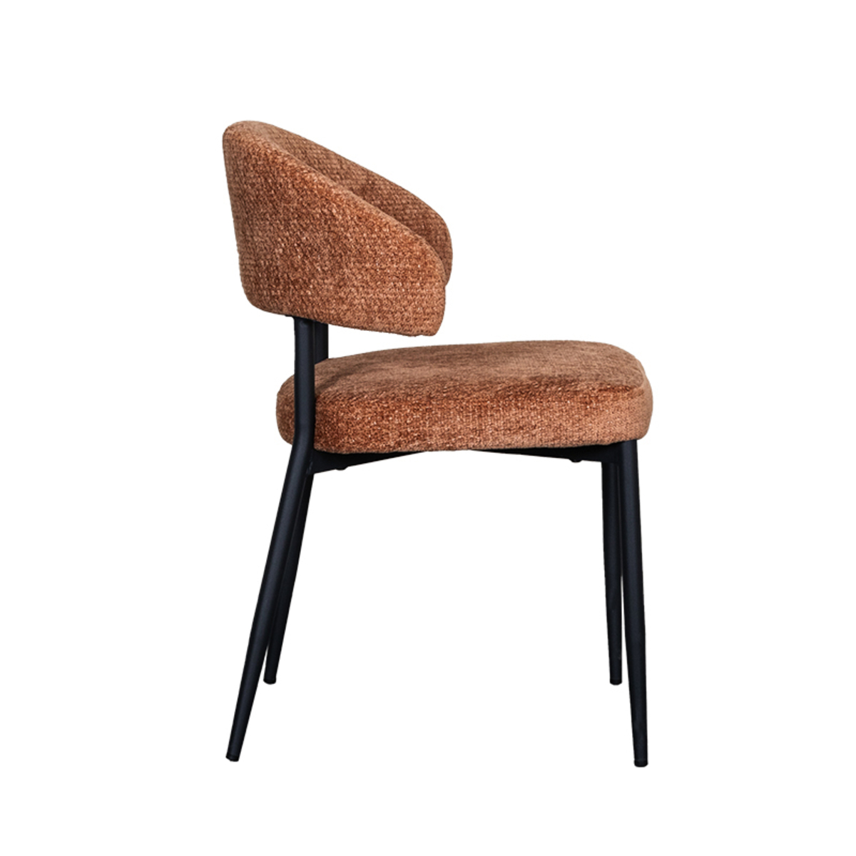 Eetkamerstoel Bliss 56x55x76 cm - Afbeelding 4