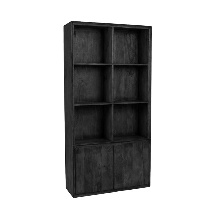 180154032-0.jpg Boekenkast Nori 100x35x200 cm