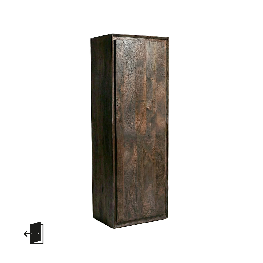 Hoge Kast Nori 55x35x160 cm