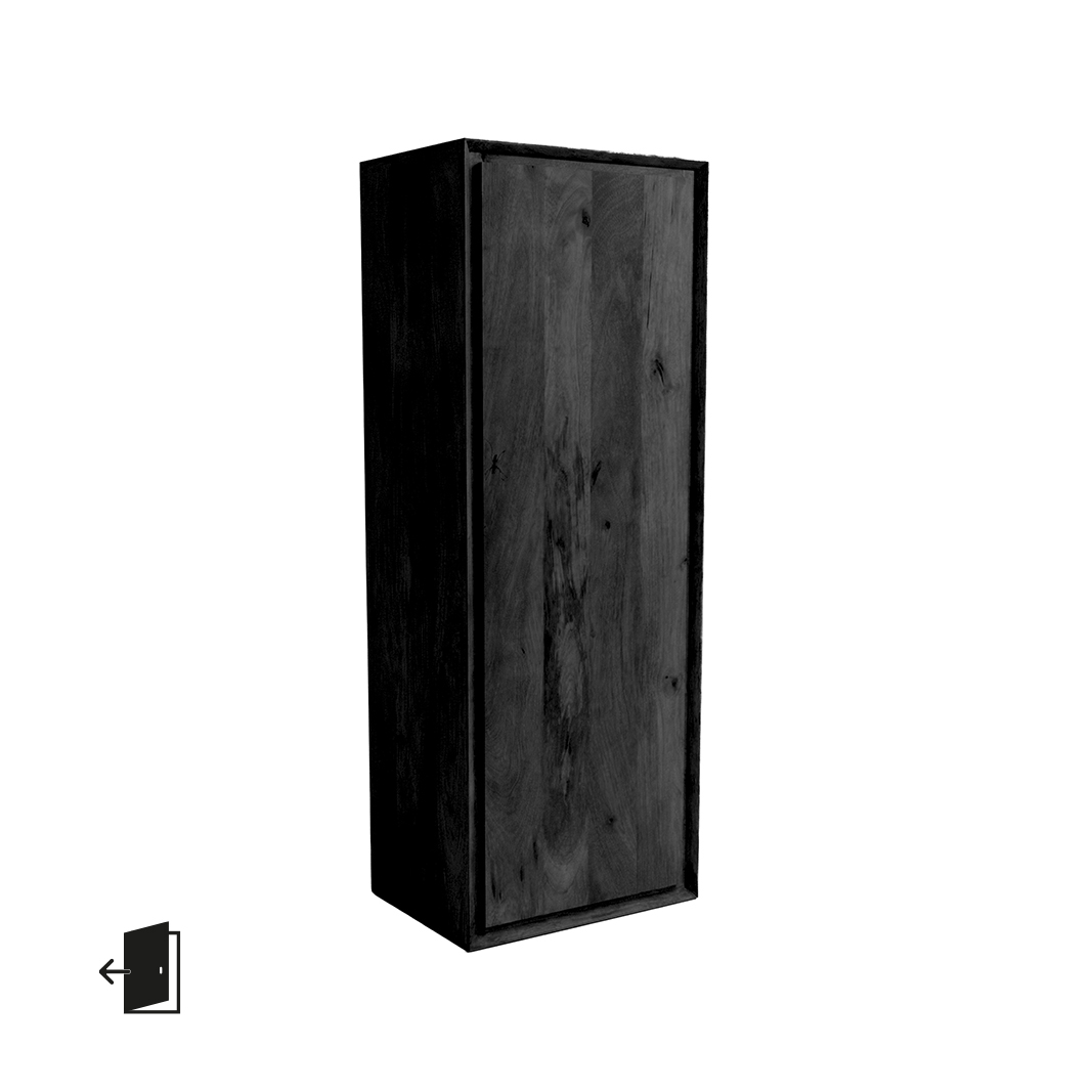 Hoge Kast Nori 50x30x140 cm