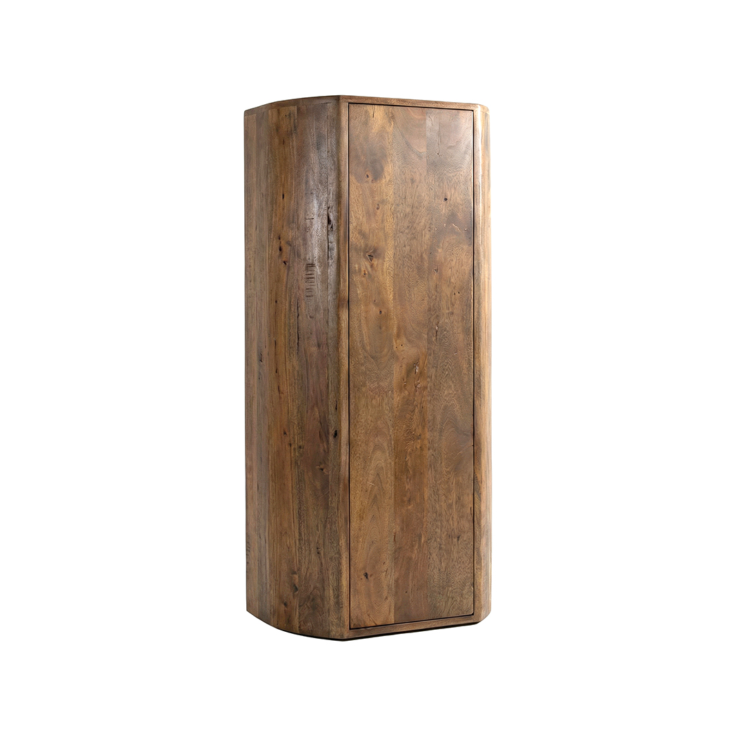 Hoge Kast Saya 70x30x160 cm - Afbeelding 2
