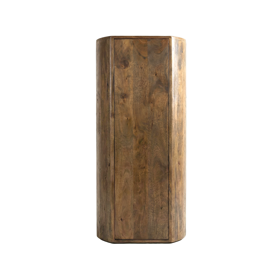 Hoge Kast Saya 70x30x160 cm - Afbeelding 3