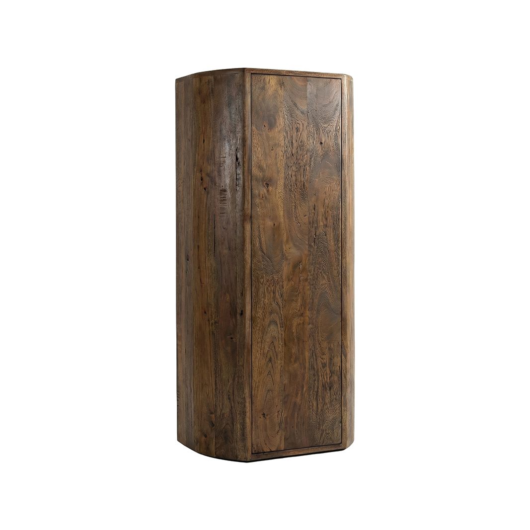 Hoge Kast Saya 70x30x160 cm - Afbeelding 2