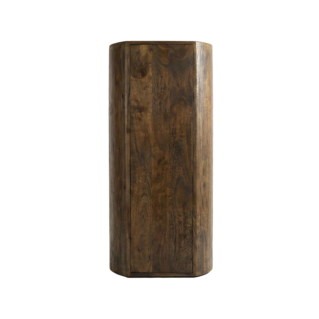 Hoge Kast Saya 70x30x160 cm - Afbeelding 3