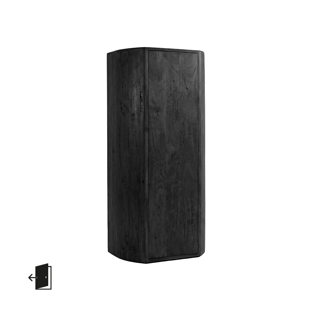 Hoge Kast Saya 62x30x140 cm