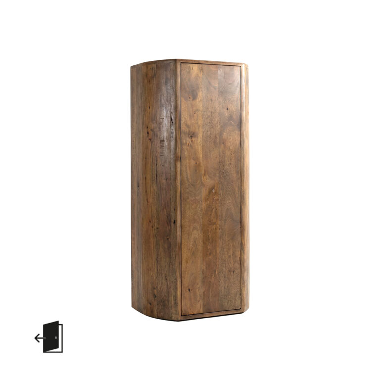 Hoge Kast Saya 62x30x140 cm