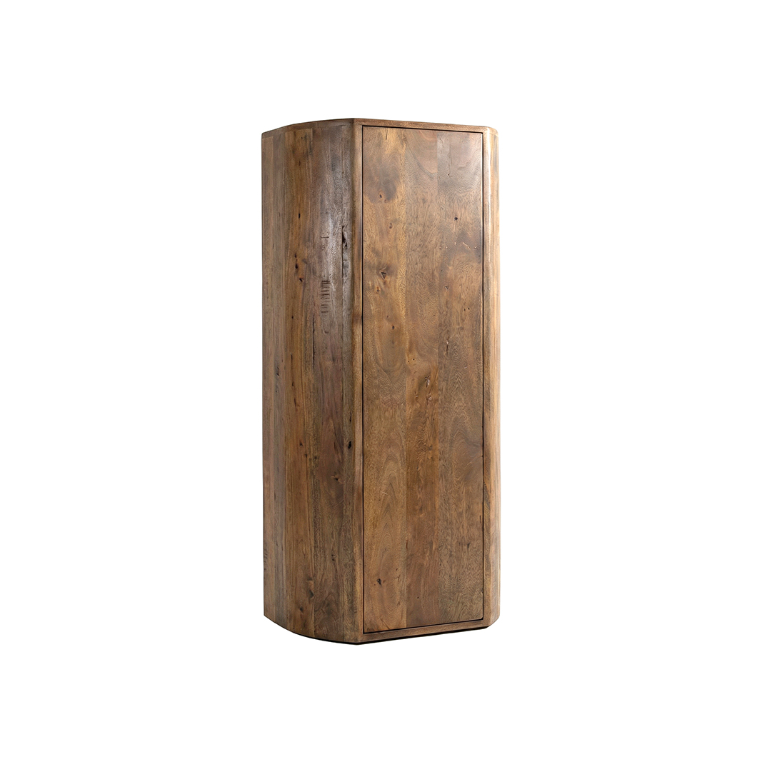 Hoge Kast Saya 62x30x140 cm - Afbeelding 2