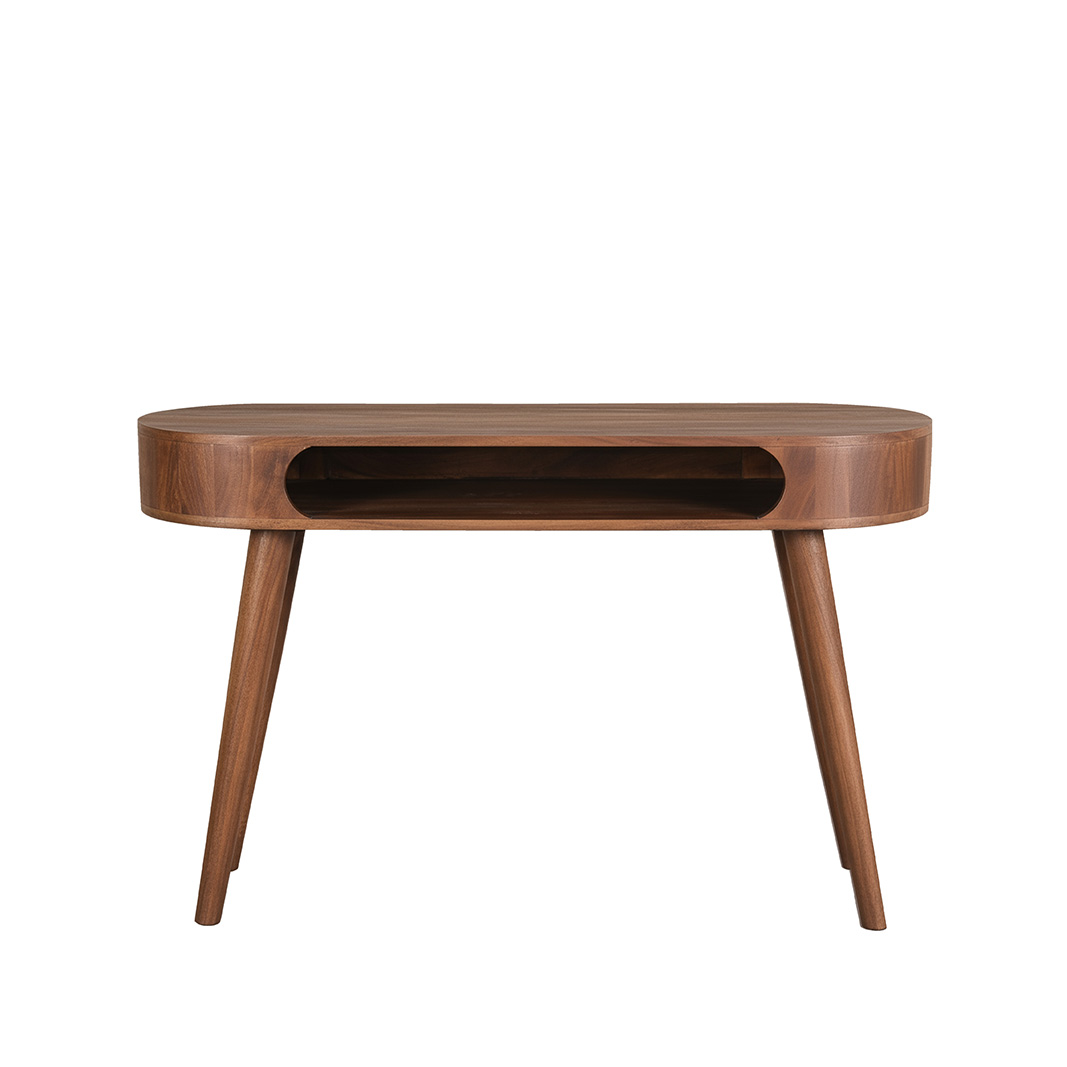 Bureau Bella 120x42x77 cm
Nature Smooth Mangohout - Afbeelding 2