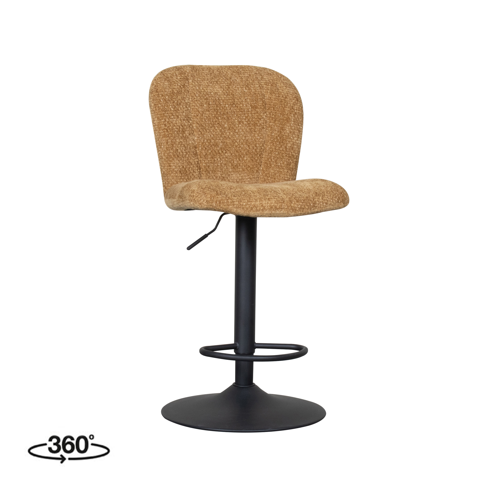 Barkruk Vino 45x53x95 cm - Afbeelding 2