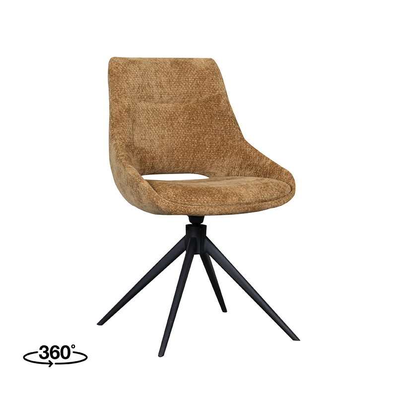 Eetkamerstoel Marlow 48x63x86 cm - Afbeelding 2