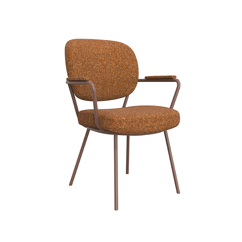 Eetkamerstoel Lausanne 61x64x89 cm - Afbeelding 2