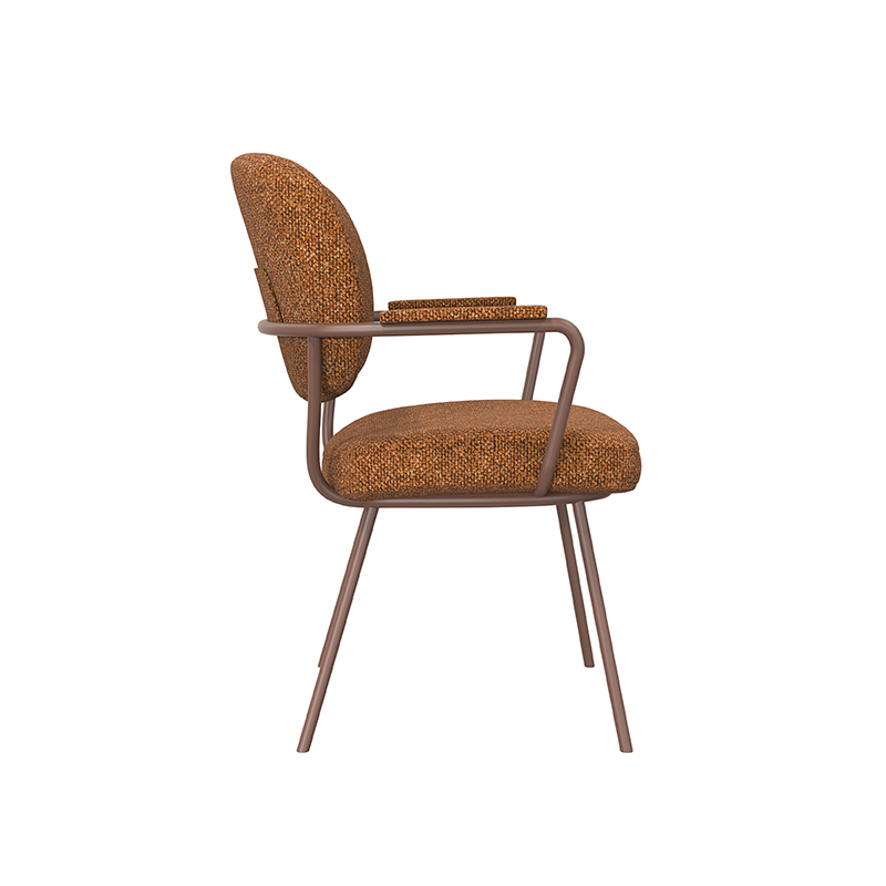 Eetkamerstoel Lausanne 61x64x89 cm - Afbeelding 3