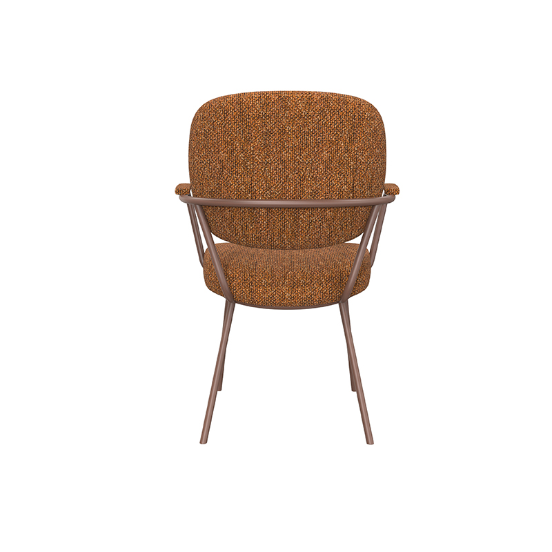 Eetkamerstoel Lausanne 61x64x89 cm - Afbeelding 4