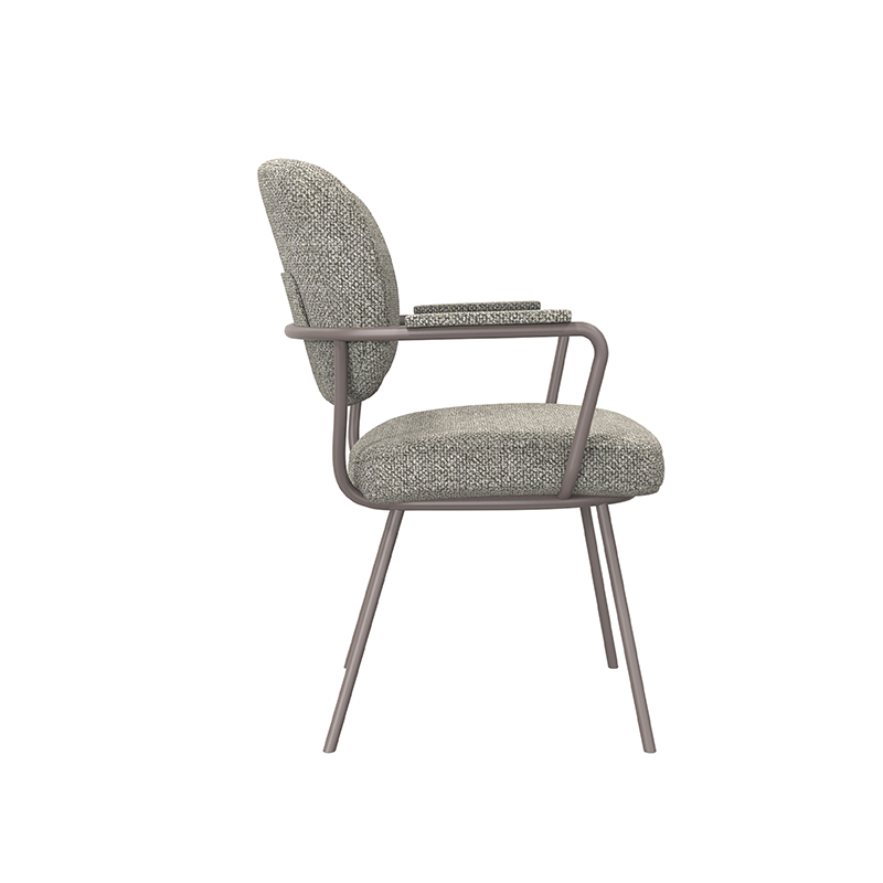 Eetkamerstoel Lausanne 61x64x89 cm - Afbeelding 4