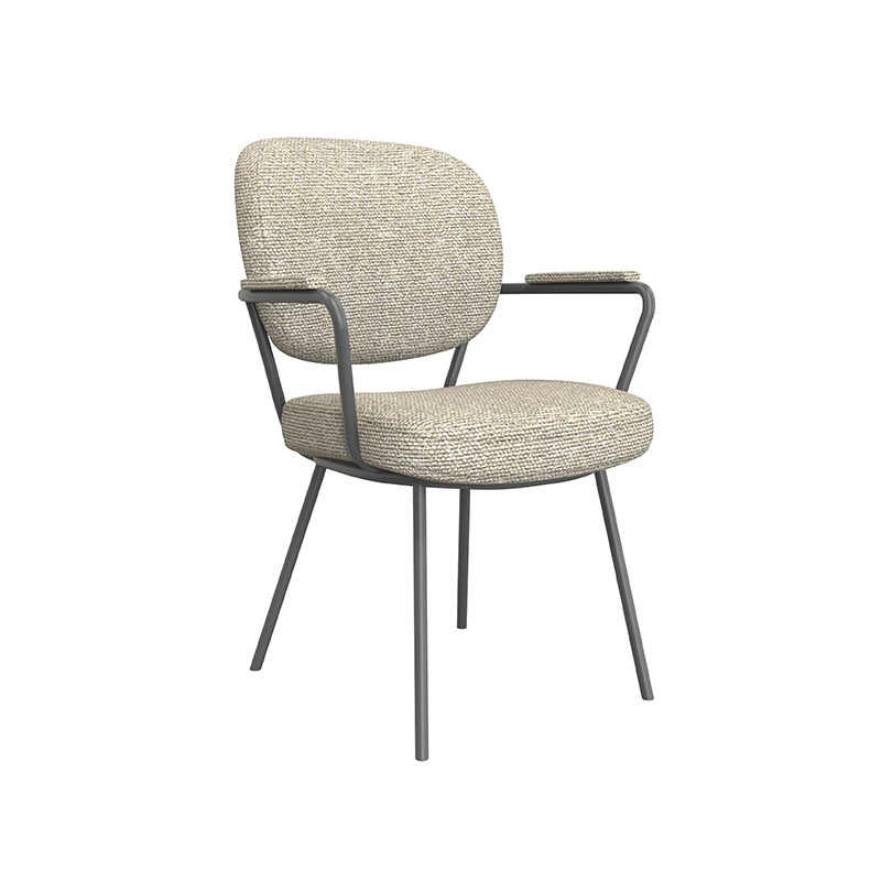 Eetkamerstoel Lausanne 61x64x89 cm - Afbeelding 2