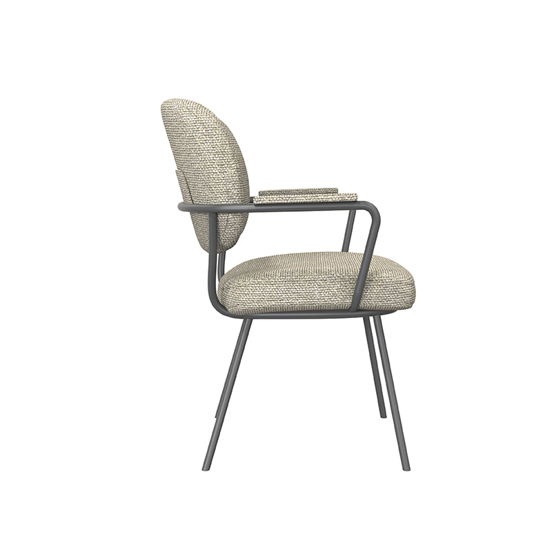 Eetkamerstoel Lausanne 61x64x89 cm - Afbeelding 4