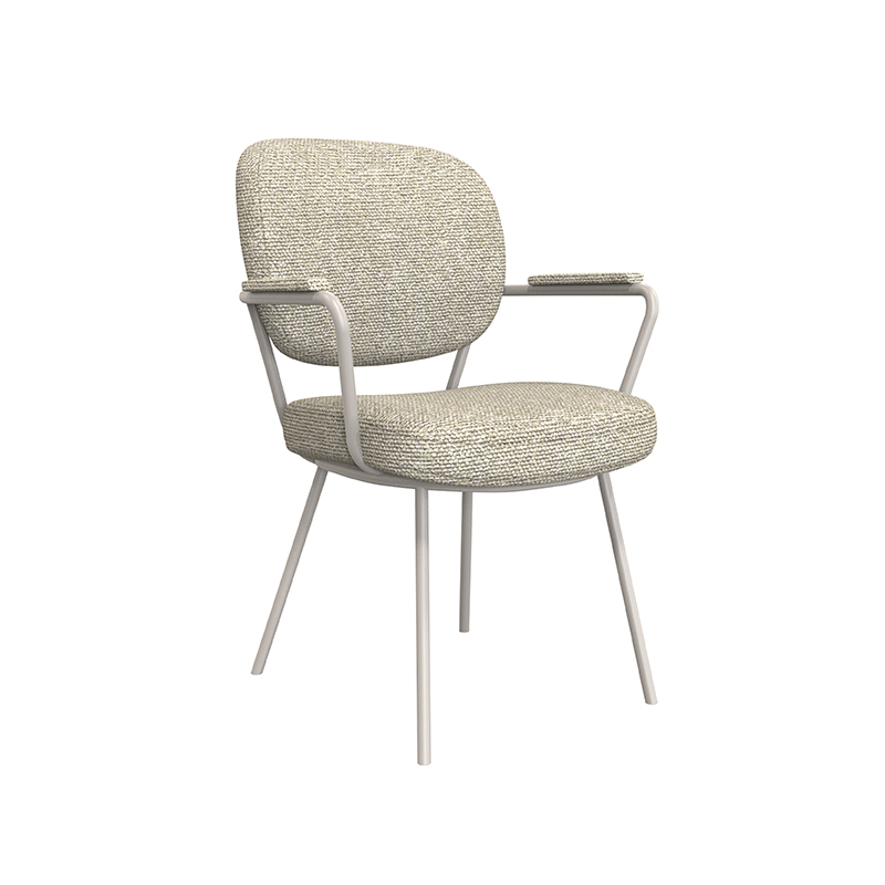 Eetkamerstoel Lausanne 61x64x89 cm - Afbeelding 2
