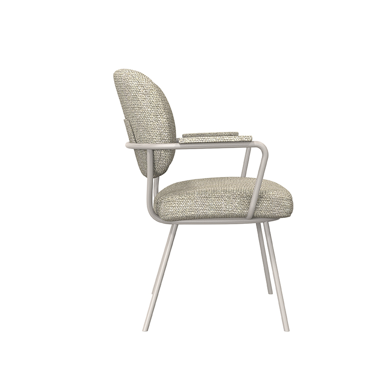 Eetkamerstoel Lausanne 61x64x89 cm - Afbeelding 3