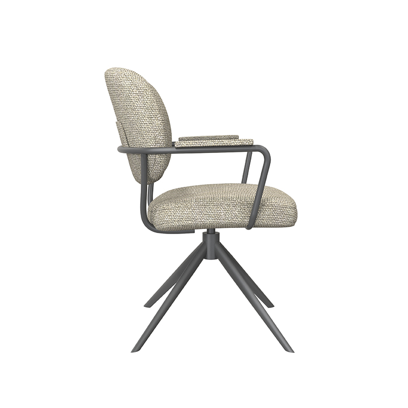 Eetkamerstoel Basel 61x64x89 cm - Afbeelding 5