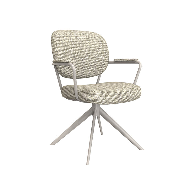 Eetkamerstoel Basel 61x64x89 cm - Afbeelding 3