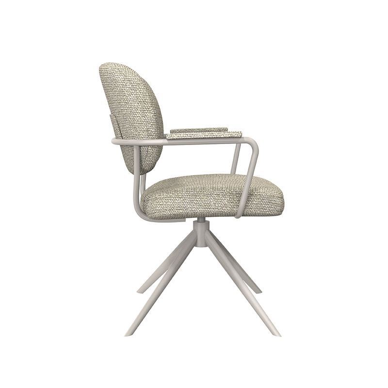 Eetkamerstoel Basel 61x64x89 cm - Afbeelding 5