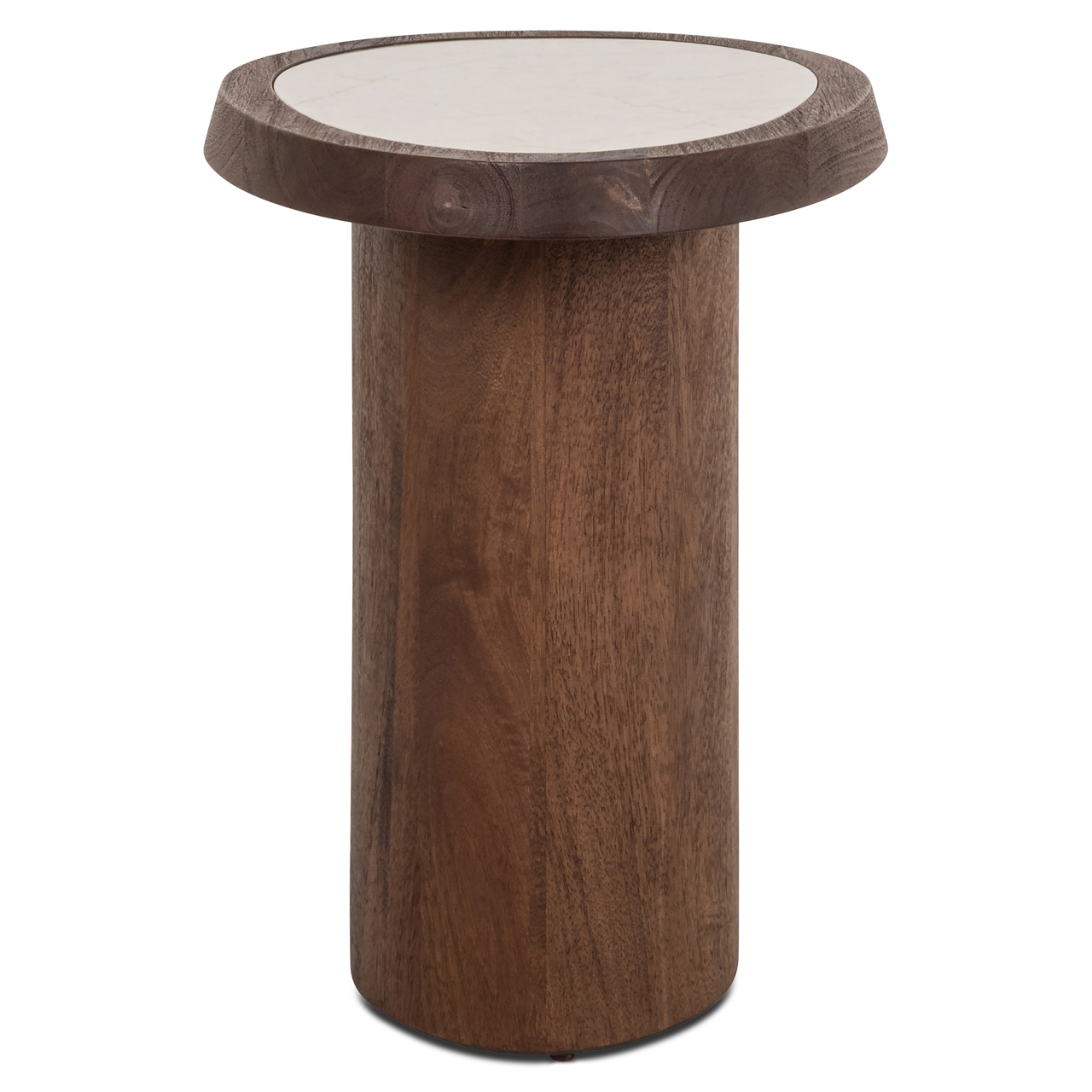 Bijzettafel Melrose spicebrown - Afbeelding 3