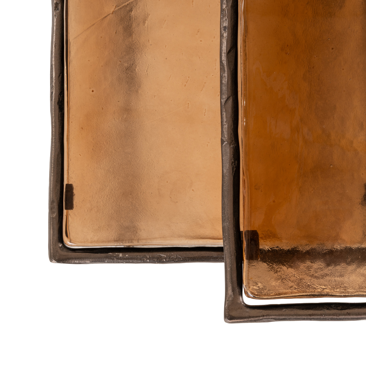 Bijzettafel Villano bronze (Set of 2) - Afbeelding 6