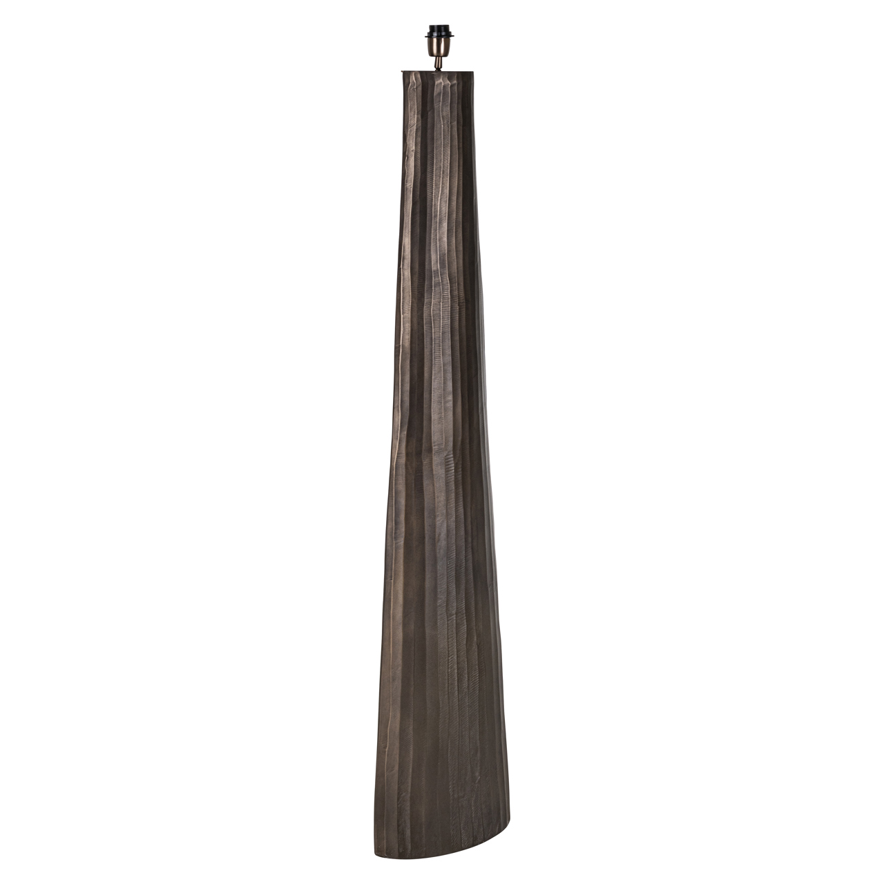 Vloerlamp Velvyn bronze