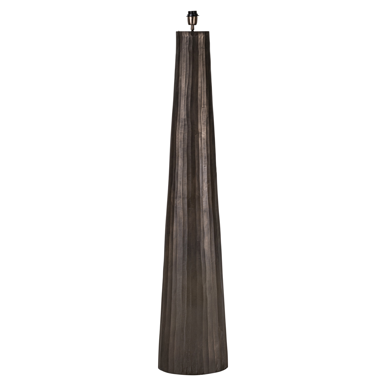 Vloerlamp Velvyn bronze - Afbeelding 2