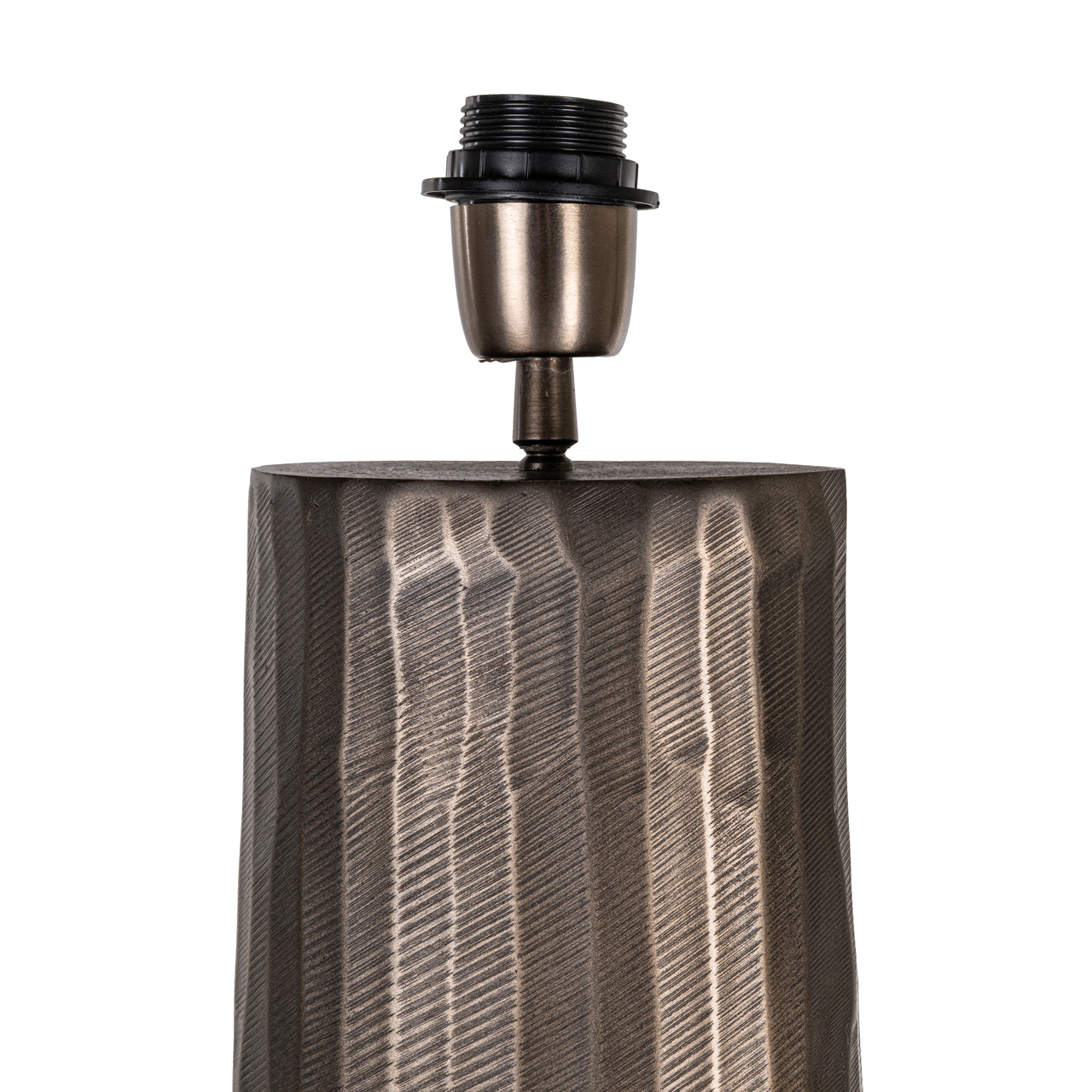 Vloerlamp Velvyn bronze - Afbeelding 4