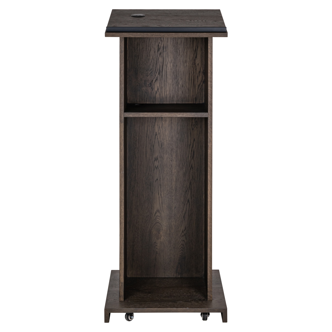 Bartafel Ritz brown conference table - Afbeelding 4