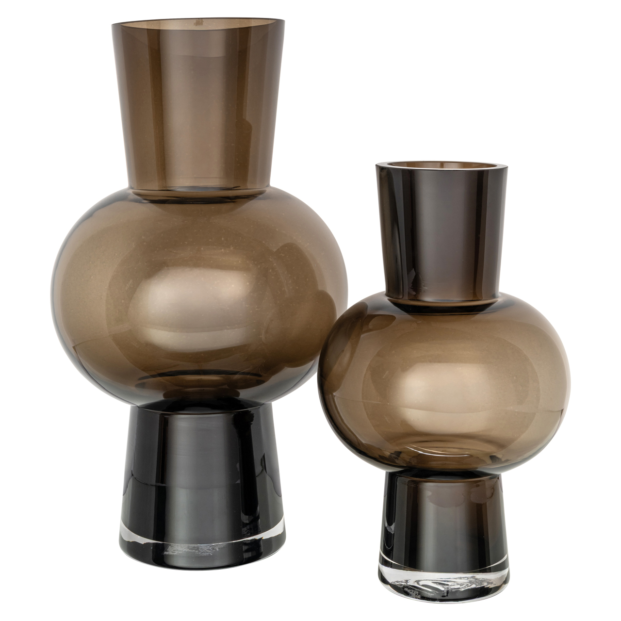 Vaas Liora brown large - Afbeelding 3