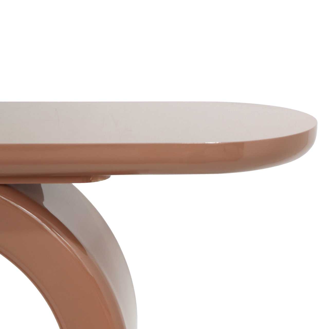Console Kourtney mocha mousse - Afbeelding 5