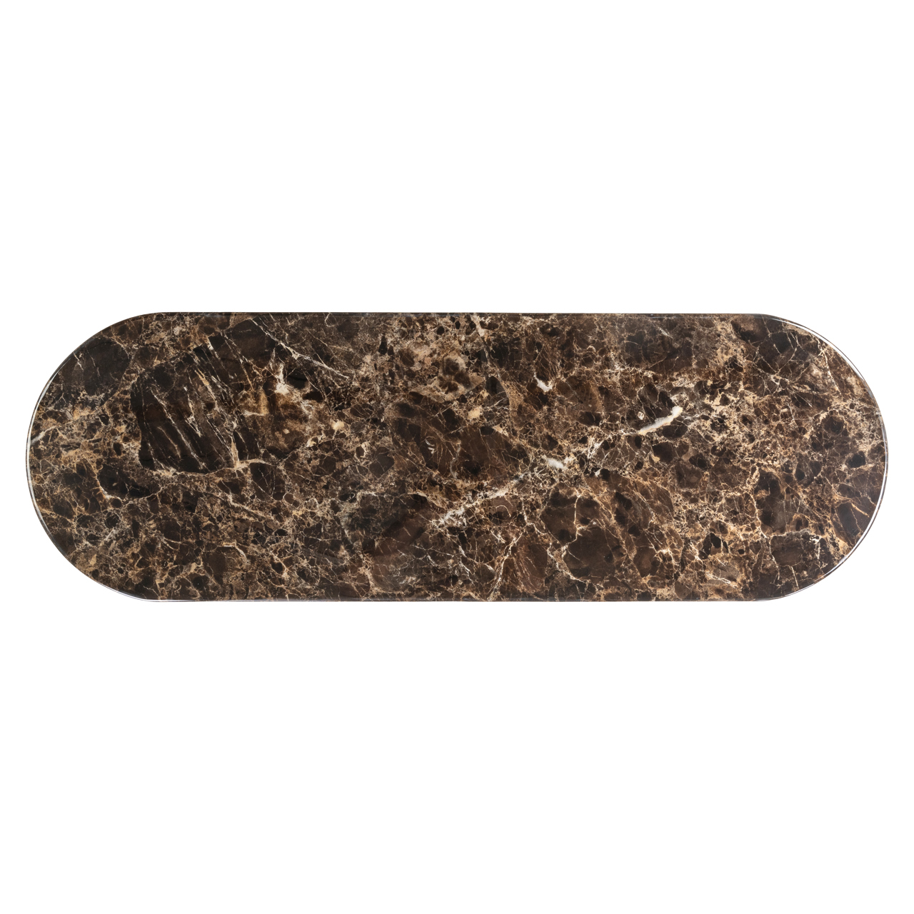 Console Almundi chocolat brown - Afbeelding 4