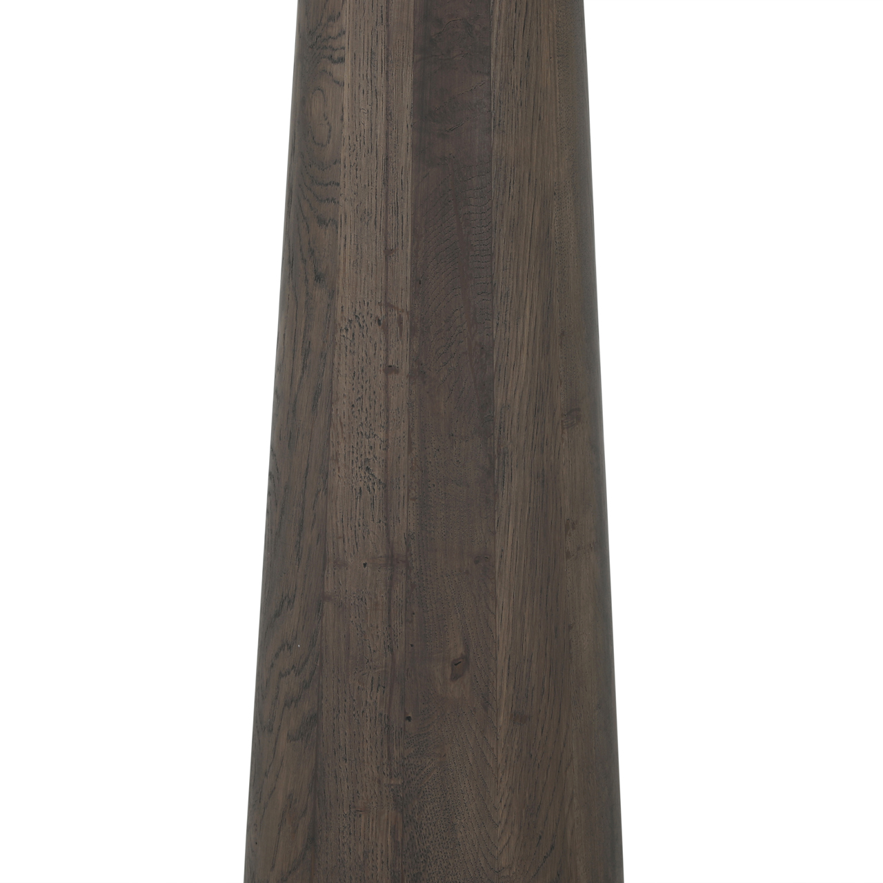 Bartafel Harper Smoked charchoal 81Ø - Afbeelding 4