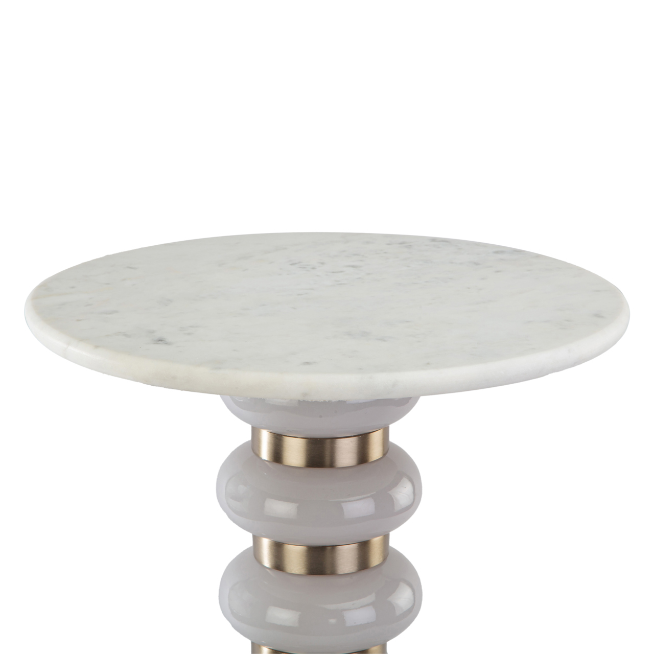 Bijzettafel Villeray white - Afbeelding 2
