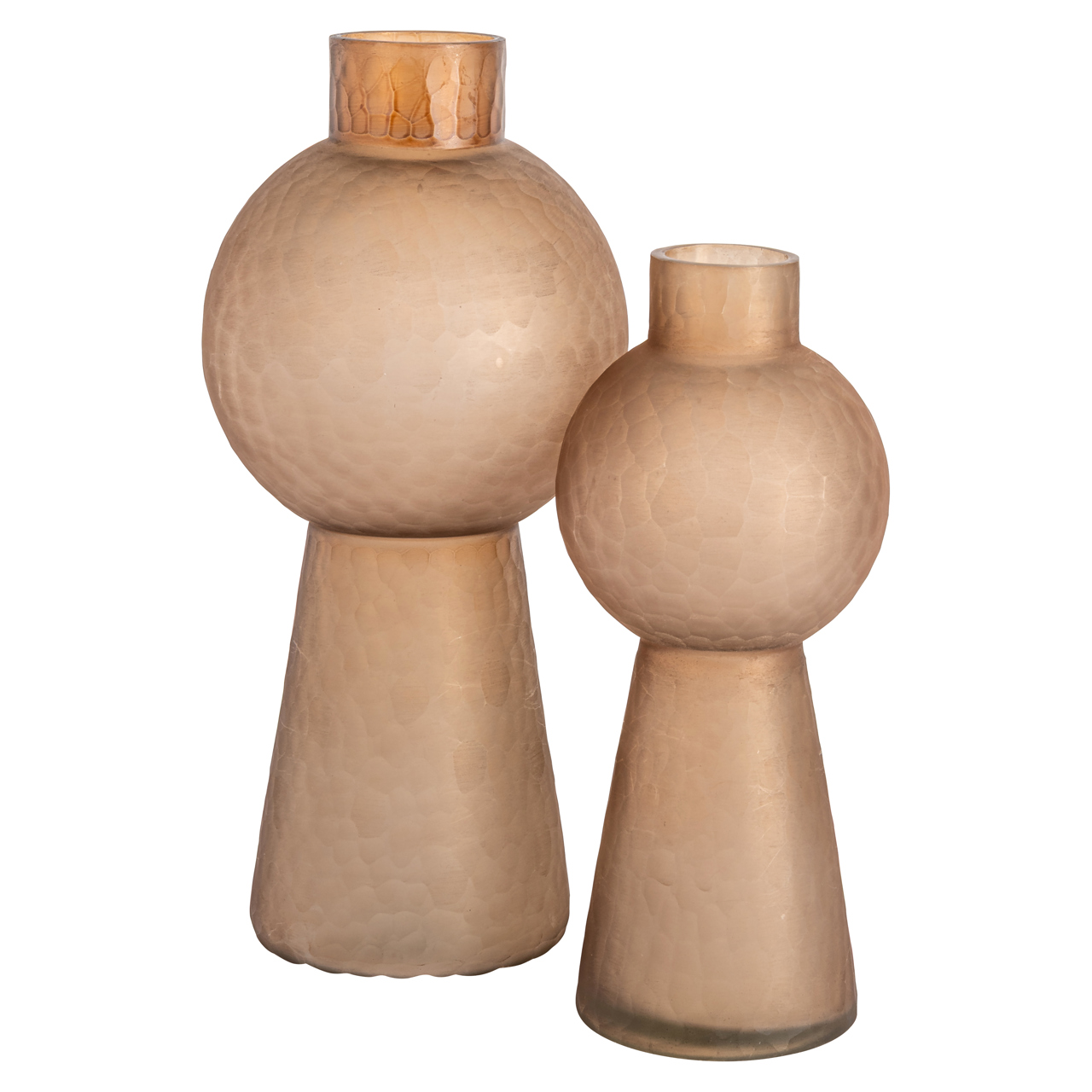 Vaas Ora brown small - Afbeelding 3