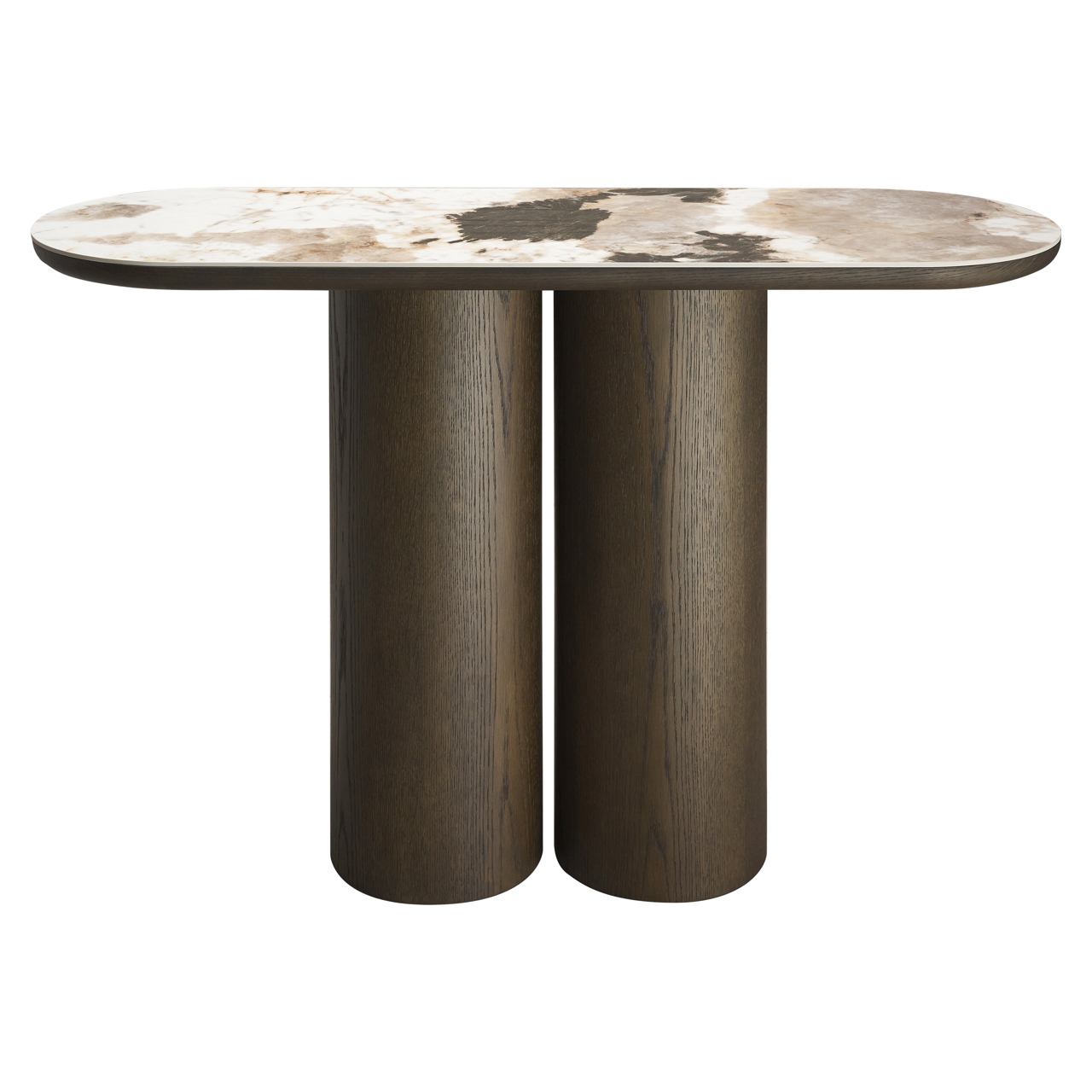 Console Langford brown - Afbeelding 2